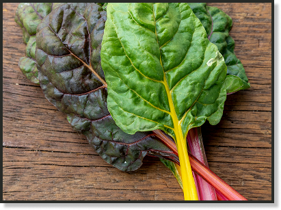 swiss chard