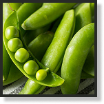 sugar snap peas